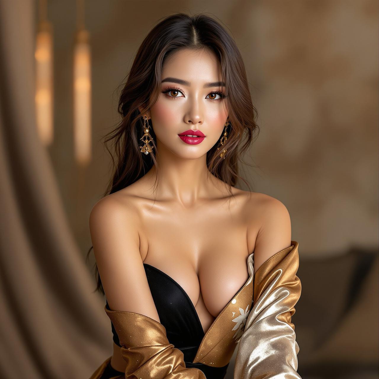 颜值爆表的四字女明星在瓜界vip中的笑料百出表现引热议
