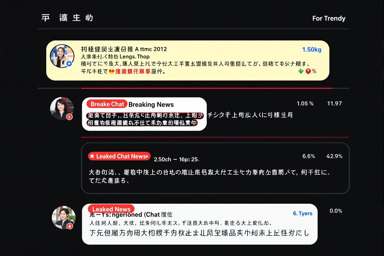 那些光鲜亮丽明星的幕后生活与娱乐圈深不可测的吃瓜内幕对比 配图 1